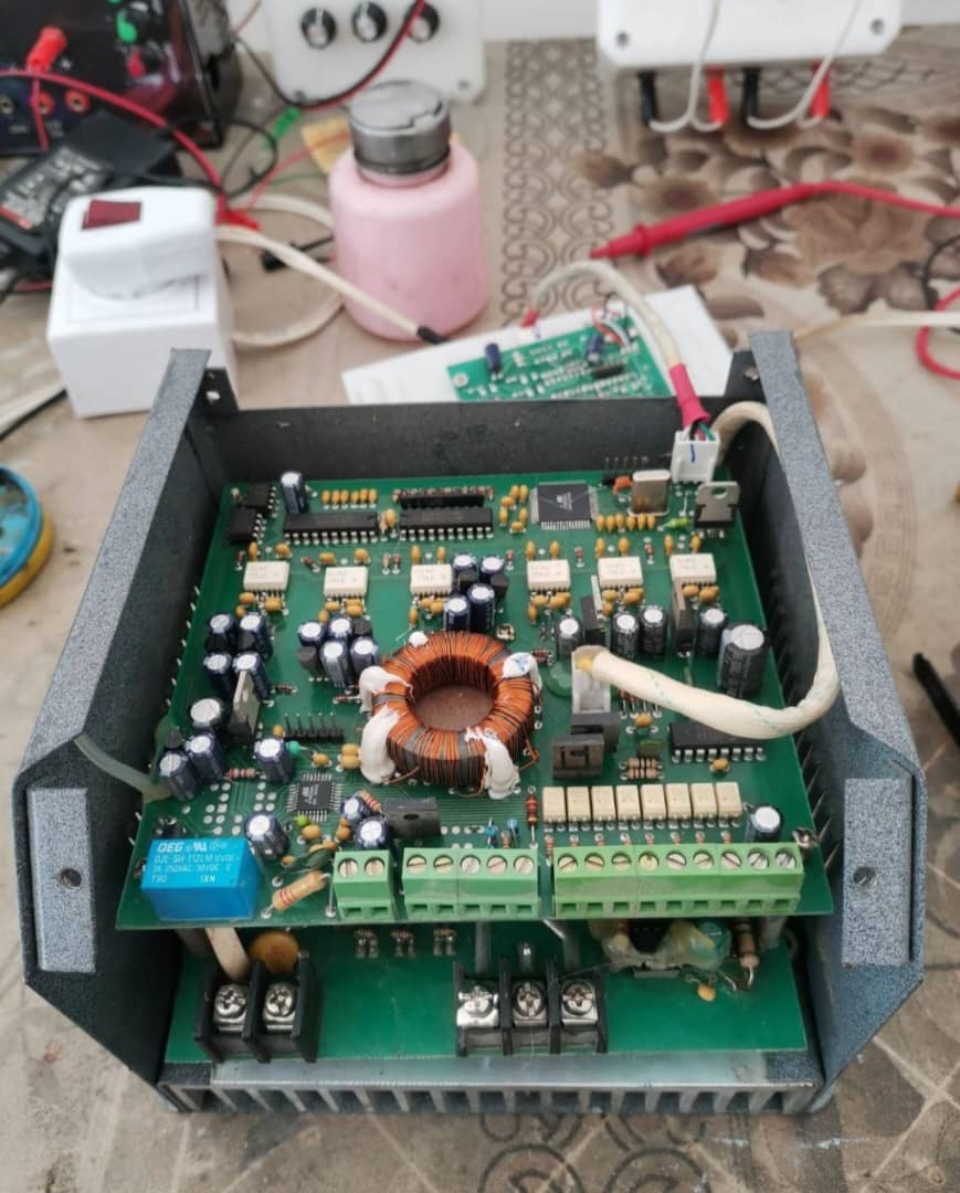 تعمیرات لوازم خانگی حسینی در تبریز